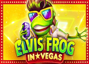 Play Elvis Frog In Vegas With Crypto In Online Bitcoin Casino