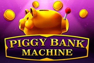 piggy bank machine crypto